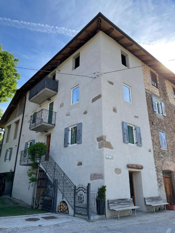 Casa Paolina - Cipat 57814 Apartamento Revò Exterior foto
